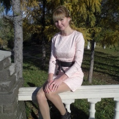 Юля Громова, 15.10