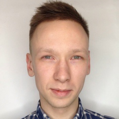 Гоша Аникин, 26.01.1987, Санкт-Петербург