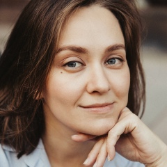 Надя Смирнова, 15.08