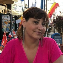 Наталья Баянова, 28.09, Санкт-Петербург