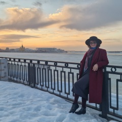 Оксана Пескова, 16.03, Санкт-Петербург