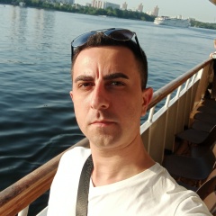 Дмитрий Попов, Москва