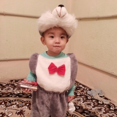 Bagila Kartbaeva, 27.05.1991, Актау