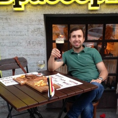 Кирилл Иванов, 19.09.1988, Санкт-Петербург