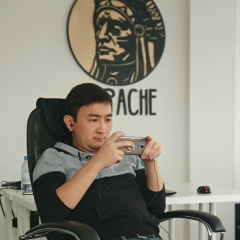 Даня Кунакбаев, 25.07, Новосибирск