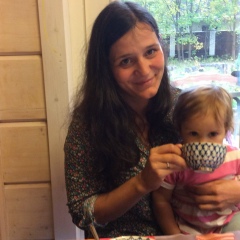 Юля Зверева, 30.04.1983, Таллин