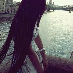 Yasmin Savash, 12.08.1994, Бишкек