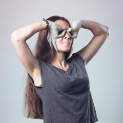 Юля Дербичева, 03.08.1994, Караганда