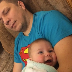 Валентин Лазарев, 07.04, Москва