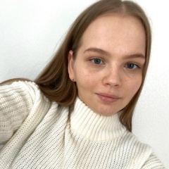 Анна Рузиева, 19.06.1996, Москва