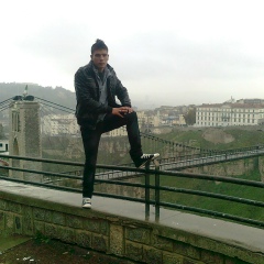 Wahid John, 15.08.1992, Oran