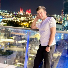 Юнис Оруджов, 04.11, Новосибирск