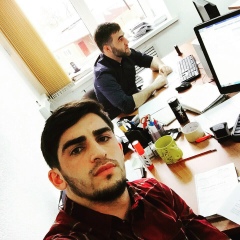 Magomed Sukuev, 05.06.1990, Грозный