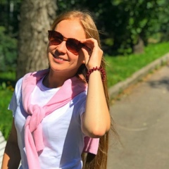 Даша Титова, 10.03.1989, Санкт-Петербург