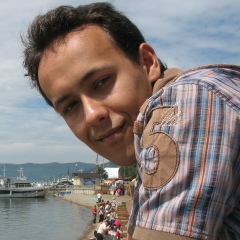 Константин Бойко, 08.01.1990, Новосибирск