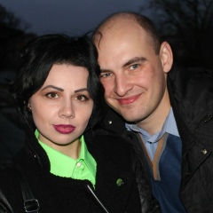 Женя Половинка, 28.03, Черкассы