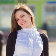 Алина Щербак, 02.12, Кривой Рог