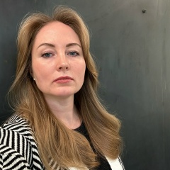 Мария Панова, 25.11, Санкт-Петербург