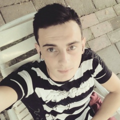 Саша Биркович, 05.08.1996, New York City