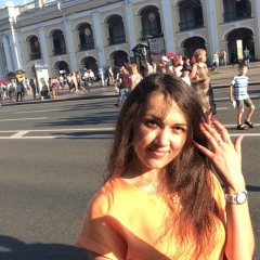 Юлия Павлова, 29.01, Санкт-Петербург