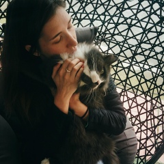 Татьяна Телегина, 27.04, Санкт-Петербург