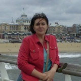 Элла Корнилова, Запорожье