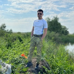 Azat Kissamidenov, 11.05.1992, Павлодар