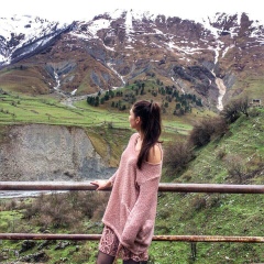 Natia Kuchukhidze, 29.04.1997, Краснодар