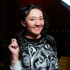 Газиза Узак, 03.01, Алматы