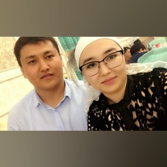 Балнур Талипхан, 03.03, New York City