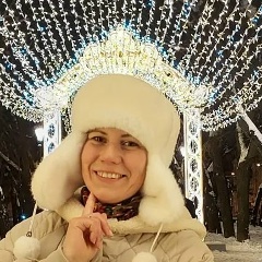 Людмила Царькова, Кировск