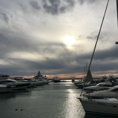 Лёля Фирсова, 12.05, Москва