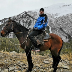 Serega Suchilin, Новосибирск