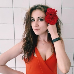 Юлия Волошина, 14.07, Харьков