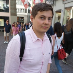 Александр Ковов, 21.05.1984, Киев