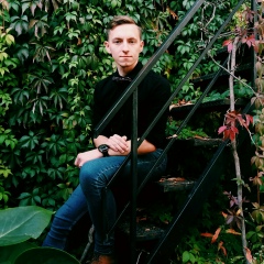 Олесь Павлюк, 09.11.1993, Стрый