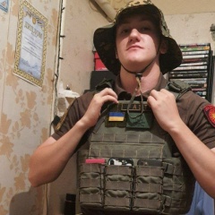 Женя Толмачев, 17.12.2003, Одесса