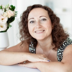 Olga Fischer, Holzmaden