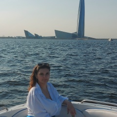 Nadin Ivanova, 17.06, Санкт-Петербург