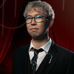 Макс Аманов, 30.09, Москва