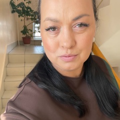 Ольга Катрич, Новосибирск