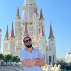 Абдул-Вахид Сулейманов, 19.07.1989, Грозный