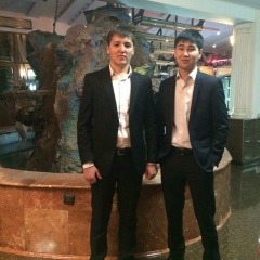 Ержан Мурадалиев, 15.08.1995