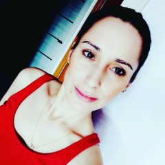 Марина Выродова, 22.03, Краснодар