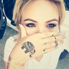 Айдай Акунова, 23.10.1986, Санкт-Петербург