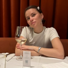 Дарья Тестова, 18.02.1992, Санкт-Петербург