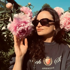 Алена Овраменко, 27.12, Санкт-Петербург