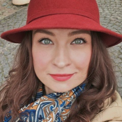 Катерина Фалько, 12.08, Санкт-Петербург