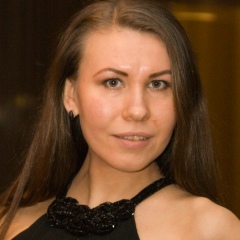 Евгения Соловьёва, Санкт-Петербург