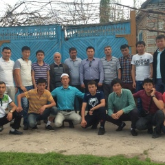 Эсенбек Амираев, 30.06, Ош